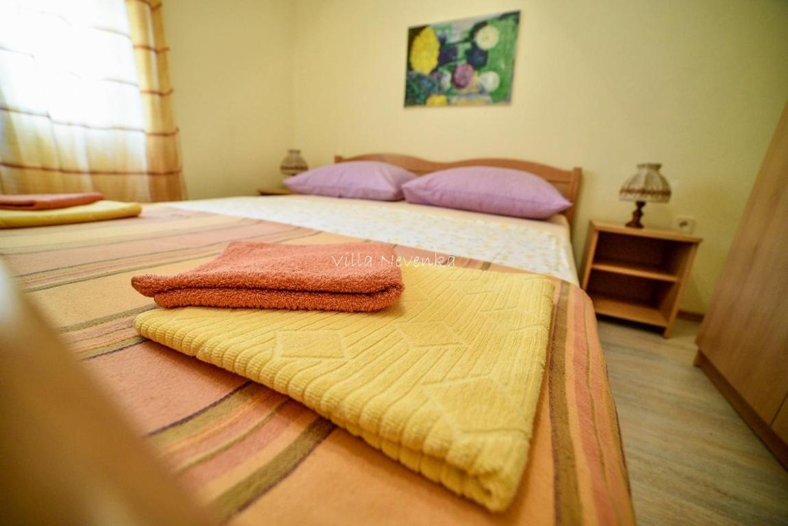Apartments Villa Nevenka Rogoznica  Kültér fotó