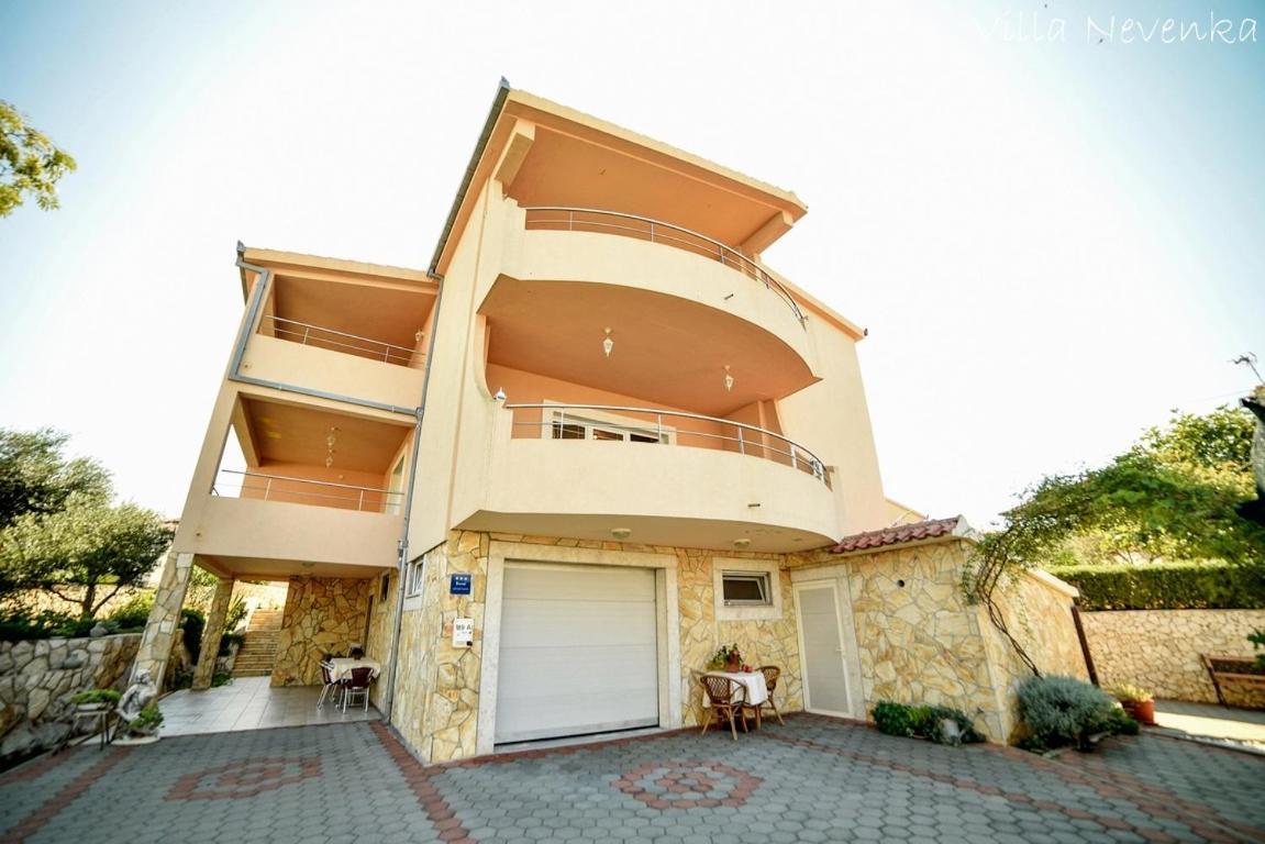 Apartments Villa Nevenka Rogoznica  Kültér fotó
