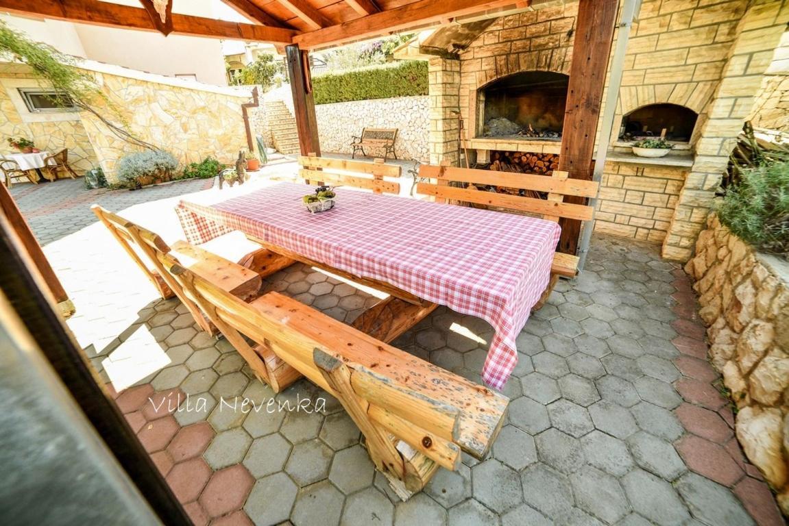 Apartments Villa Nevenka Rogoznica  Kültér fotó