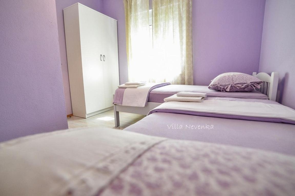 Apartments Villa Nevenka Rogoznica  Kültér fotó