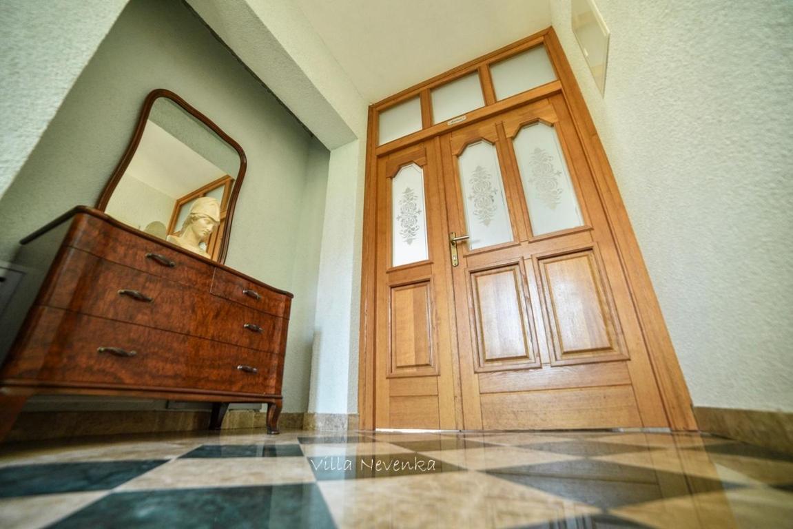 Apartments Villa Nevenka Rogoznica  Kültér fotó