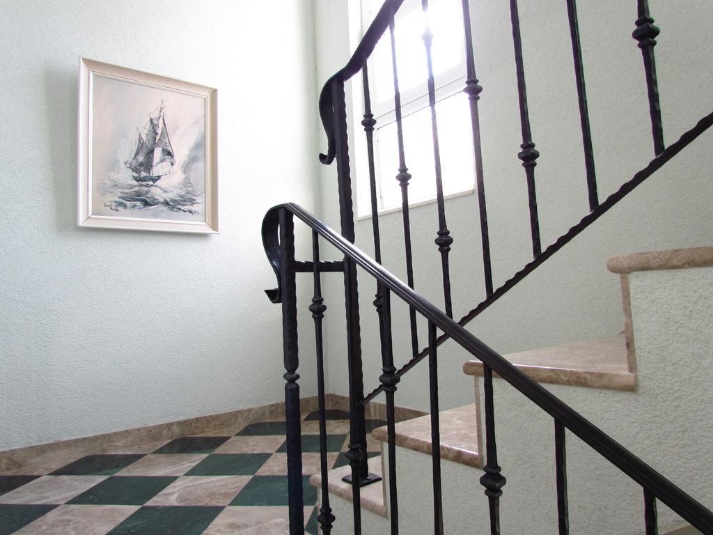 Apartments Villa Nevenka Rogoznica  Kültér fotó