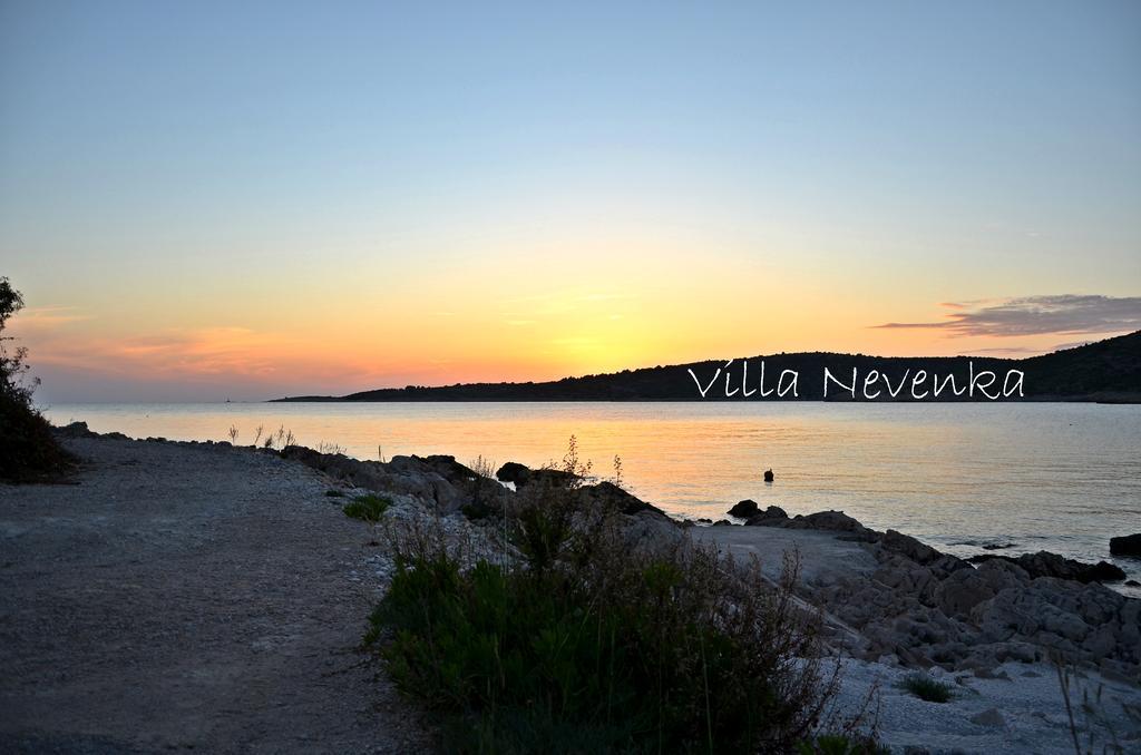 Apartments Villa Nevenka Rogoznica  Kültér fotó