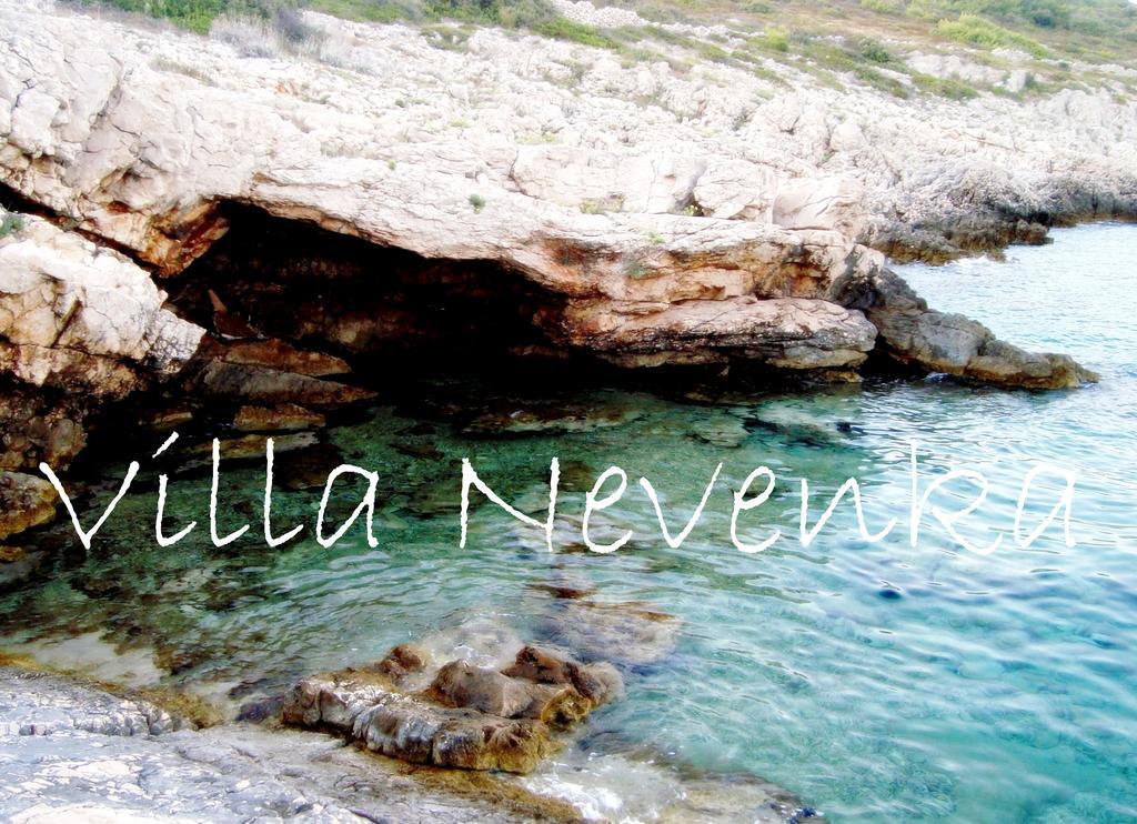 Apartments Villa Nevenka Rogoznica  Kültér fotó