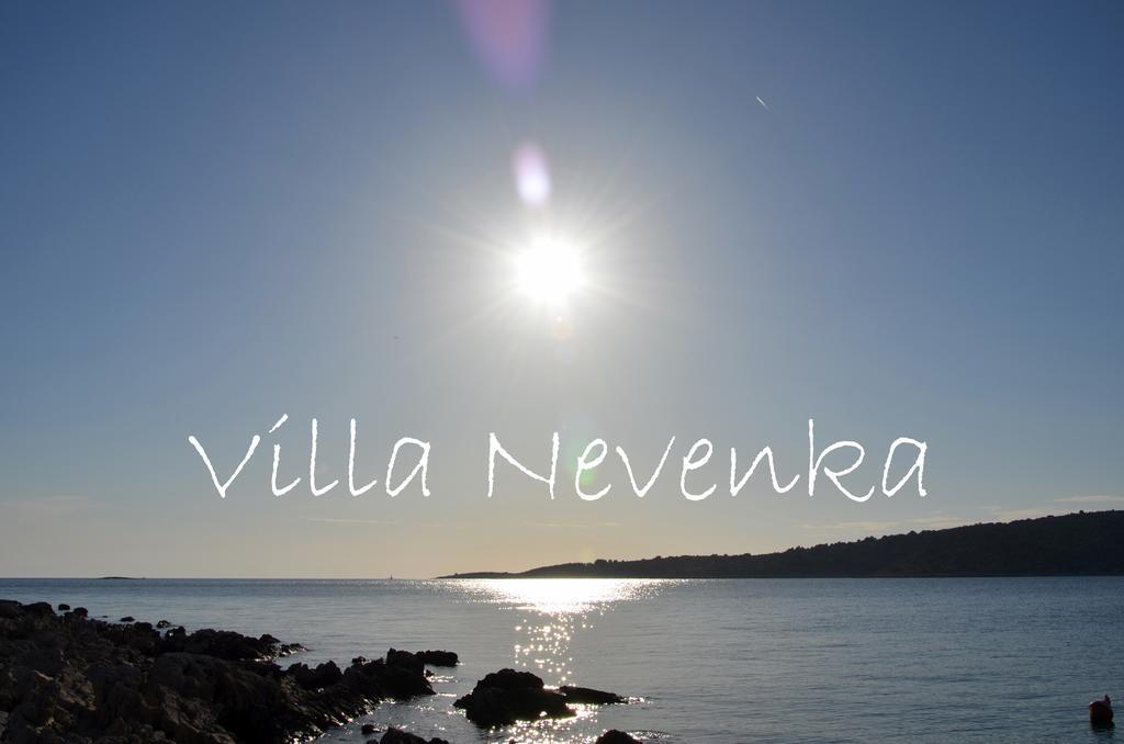 Apartments Villa Nevenka Rogoznica  Kültér fotó