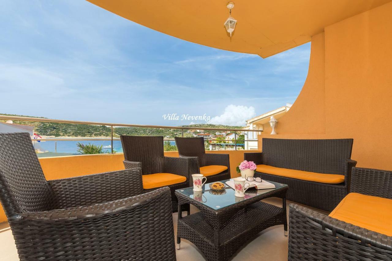 Apartments Villa Nevenka Rogoznica  Kültér fotó