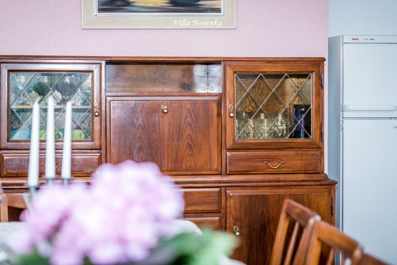 Apartments Villa Nevenka Rogoznica  Kültér fotó