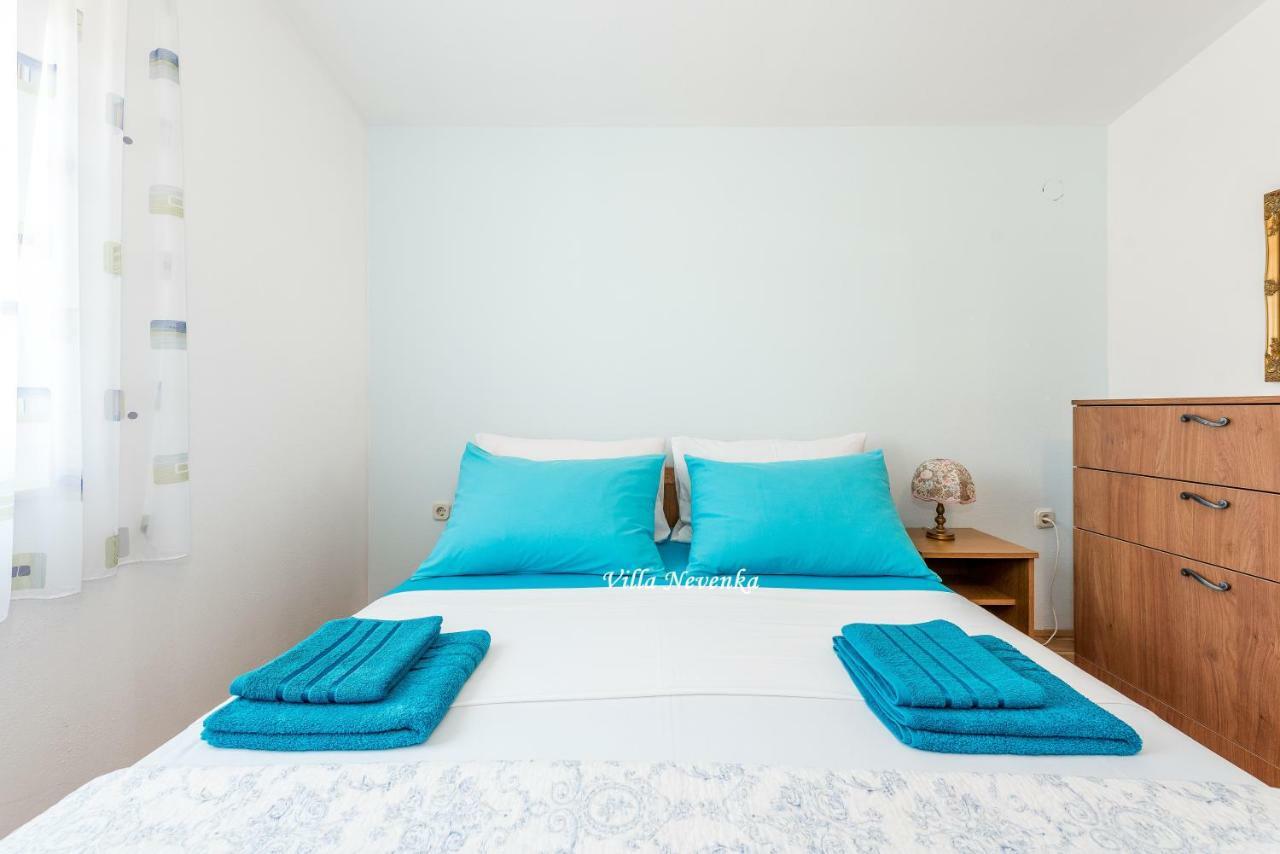 Apartments Villa Nevenka Rogoznica  Kültér fotó