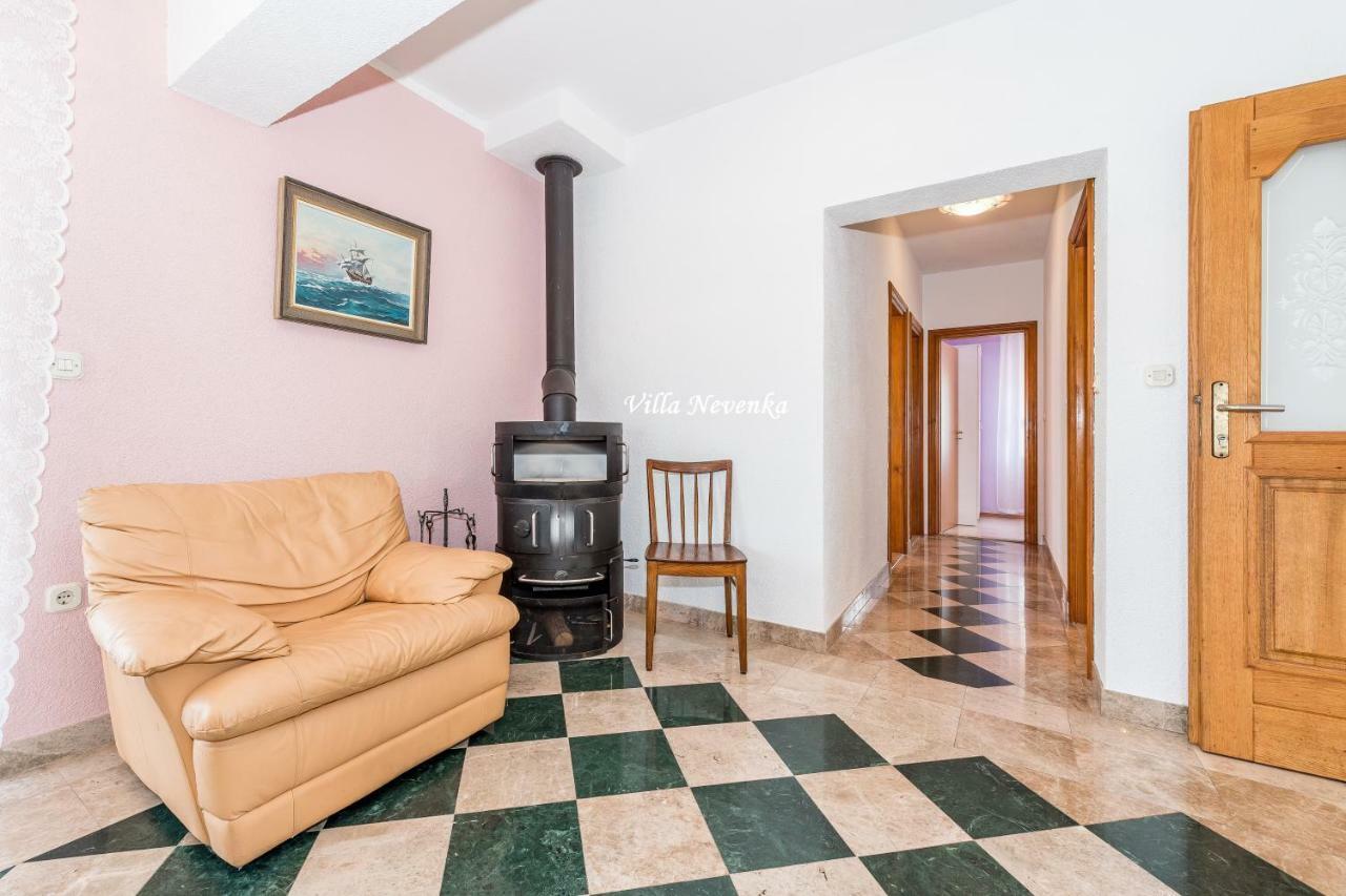 Apartments Villa Nevenka Rogoznica  Kültér fotó