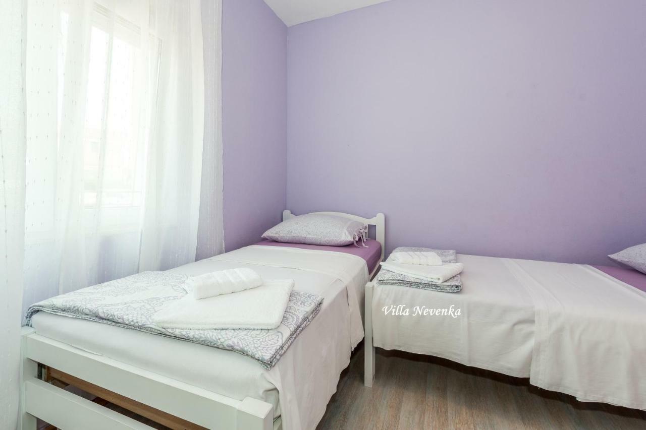 Apartments Villa Nevenka Rogoznica  Kültér fotó