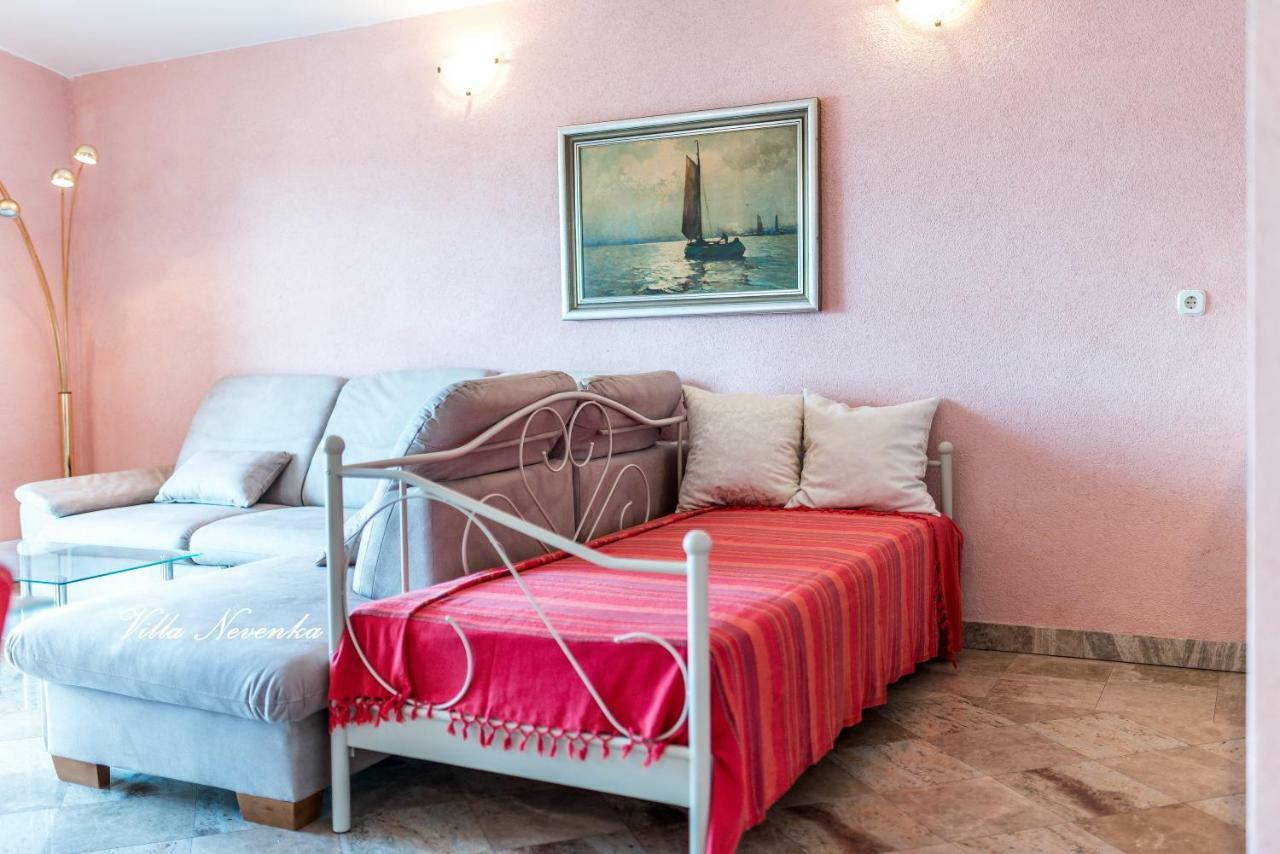 Apartments Villa Nevenka Rogoznica  Kültér fotó