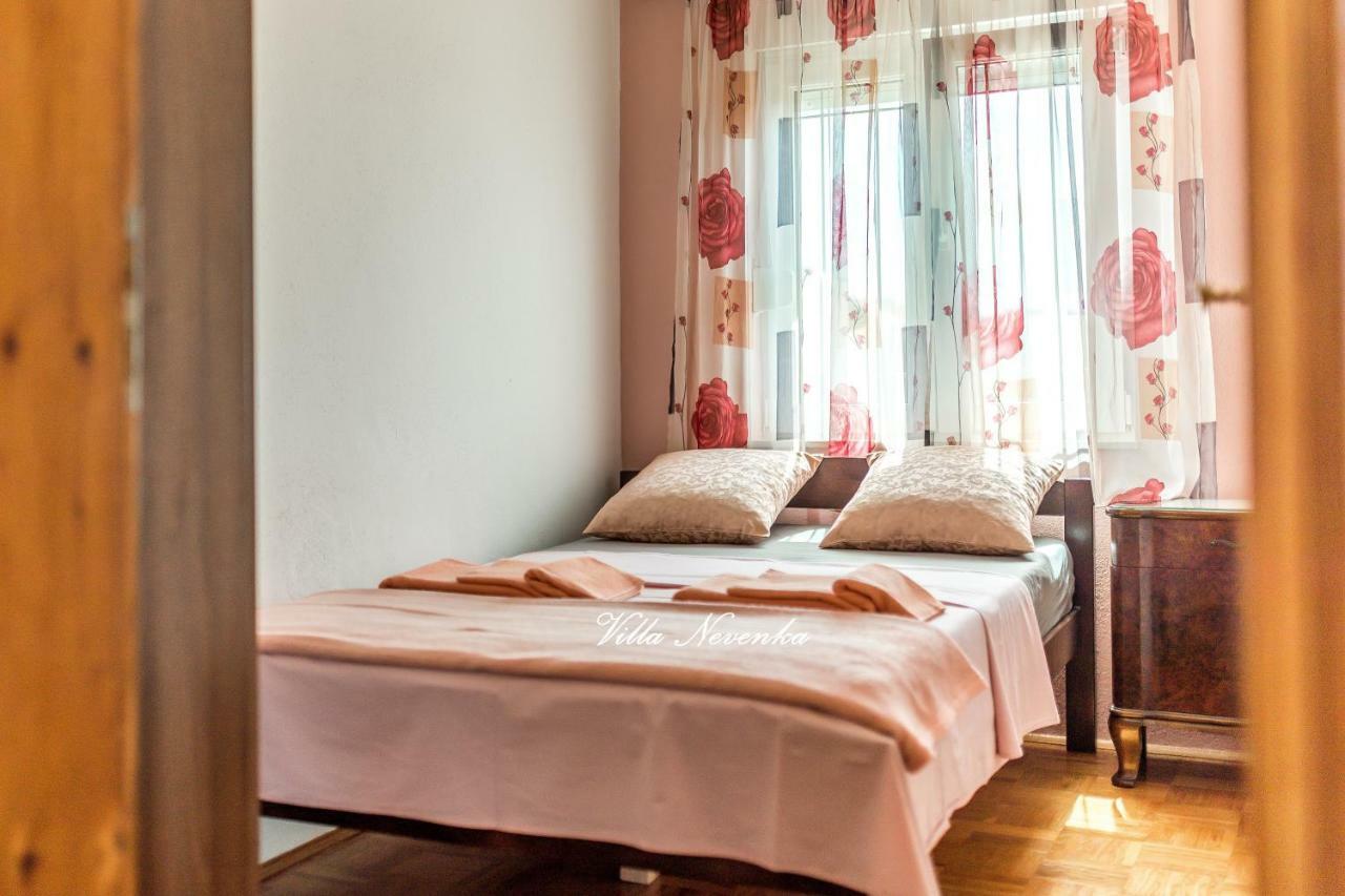 Apartments Villa Nevenka Rogoznica  Kültér fotó