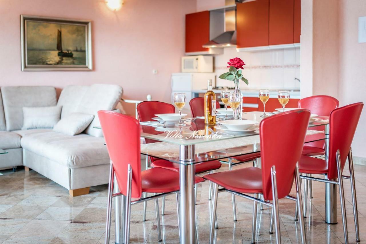 Apartments Villa Nevenka Rogoznica  Kültér fotó