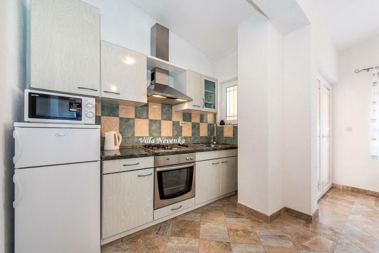 Apartments Villa Nevenka Rogoznica  Kültér fotó