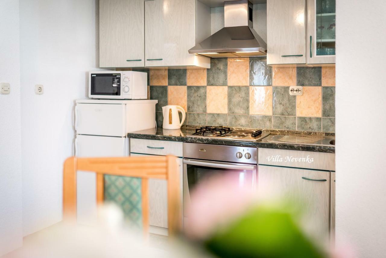 Apartments Villa Nevenka Rogoznica  Kültér fotó