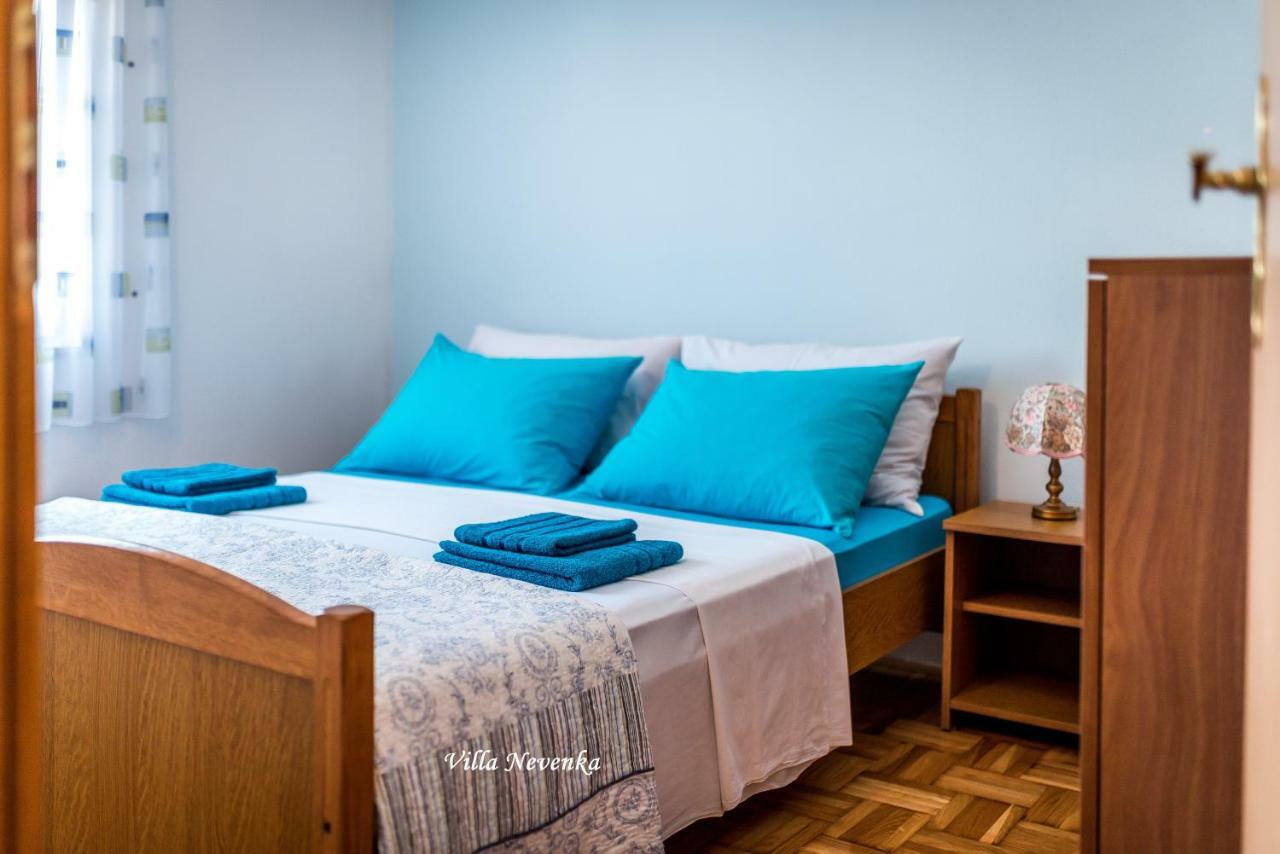 Apartments Villa Nevenka Rogoznica  Kültér fotó