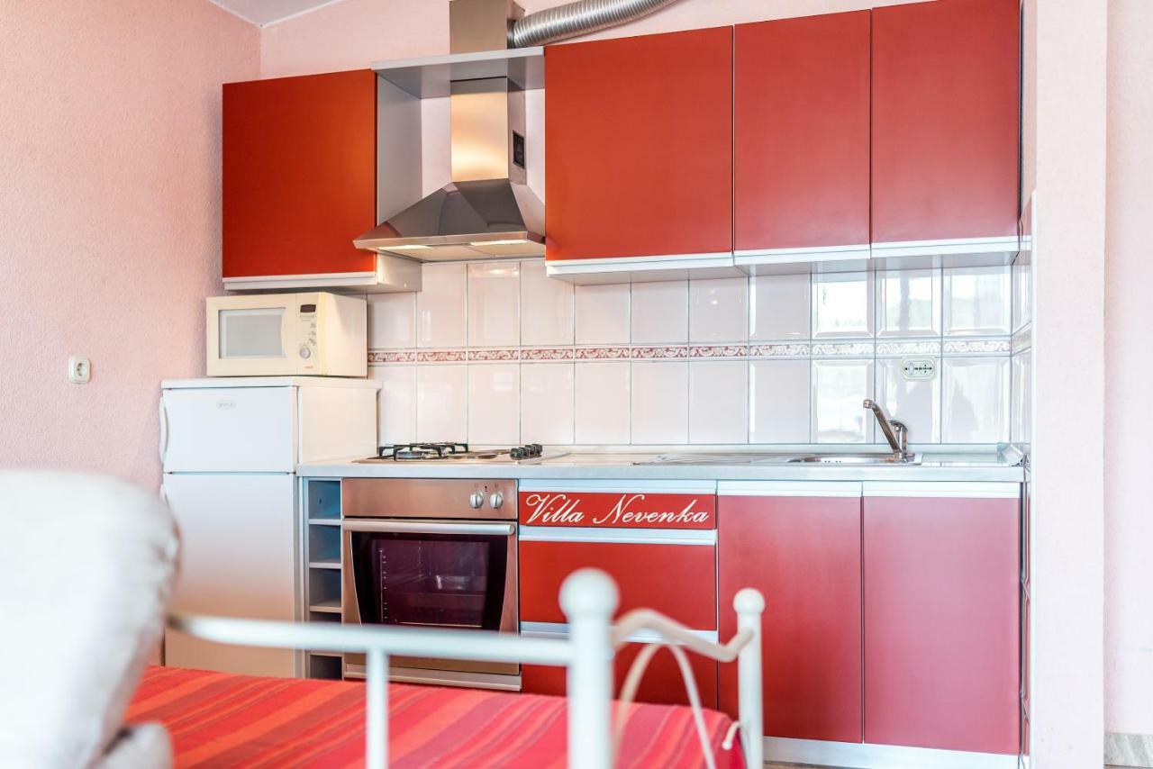 Apartments Villa Nevenka Rogoznica  Kültér fotó