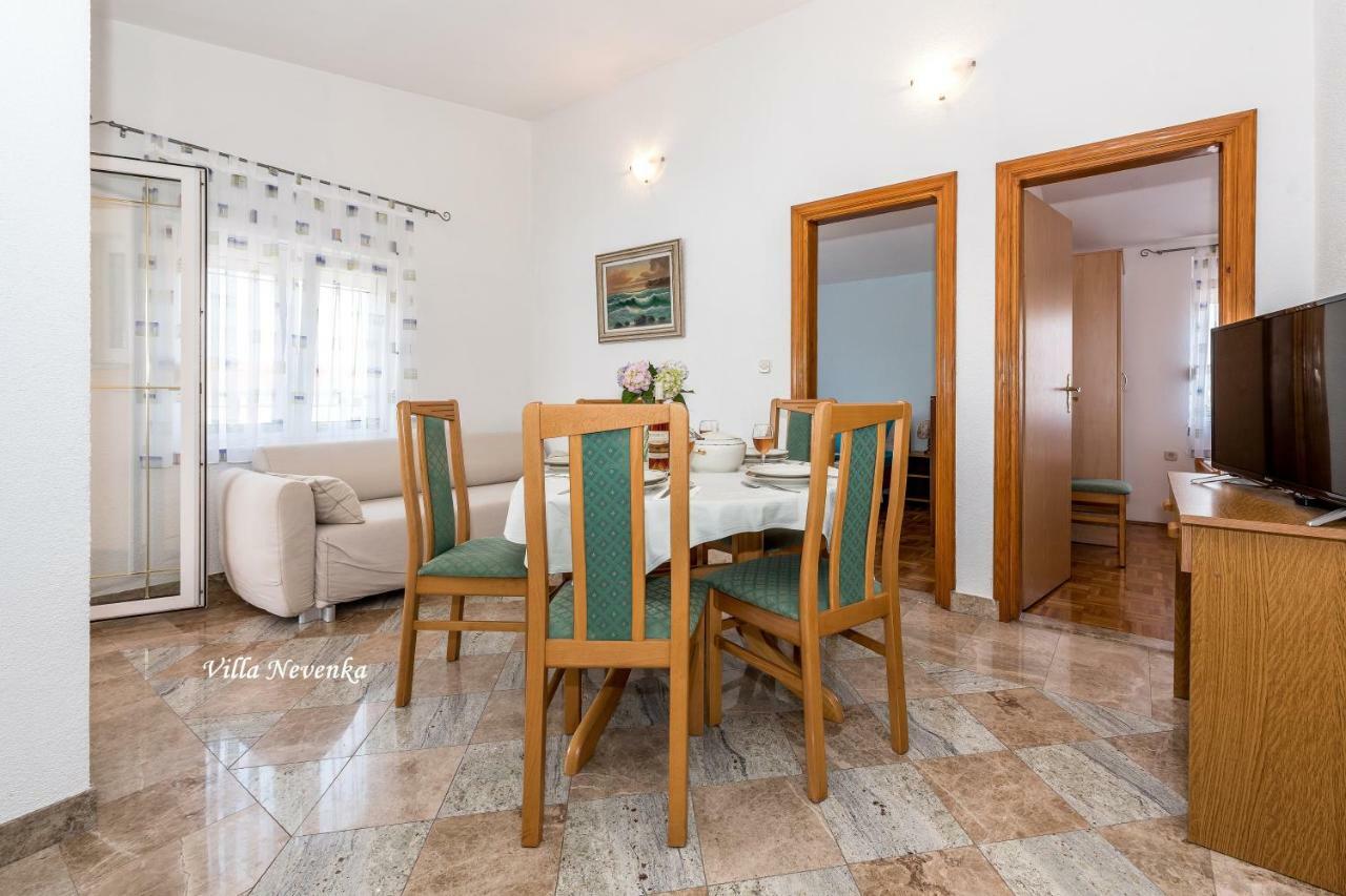 Apartments Villa Nevenka Rogoznica  Kültér fotó