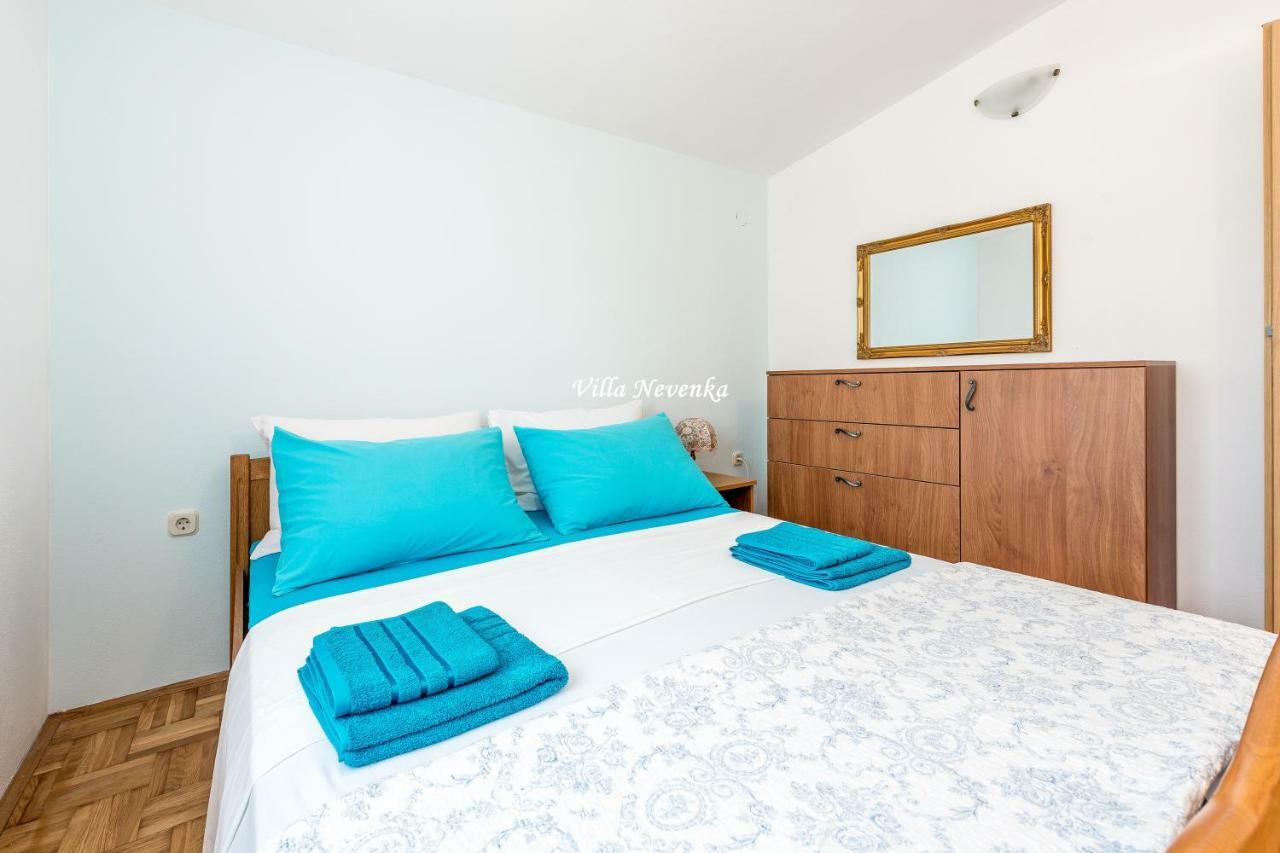 Apartments Villa Nevenka Rogoznica  Kültér fotó