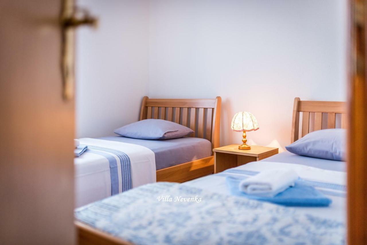 Apartments Villa Nevenka Rogoznica  Kültér fotó