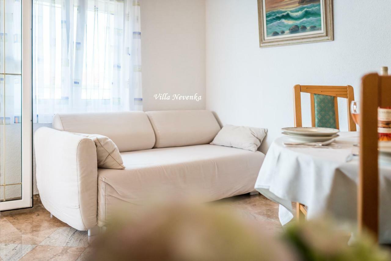Apartments Villa Nevenka Rogoznica  Kültér fotó